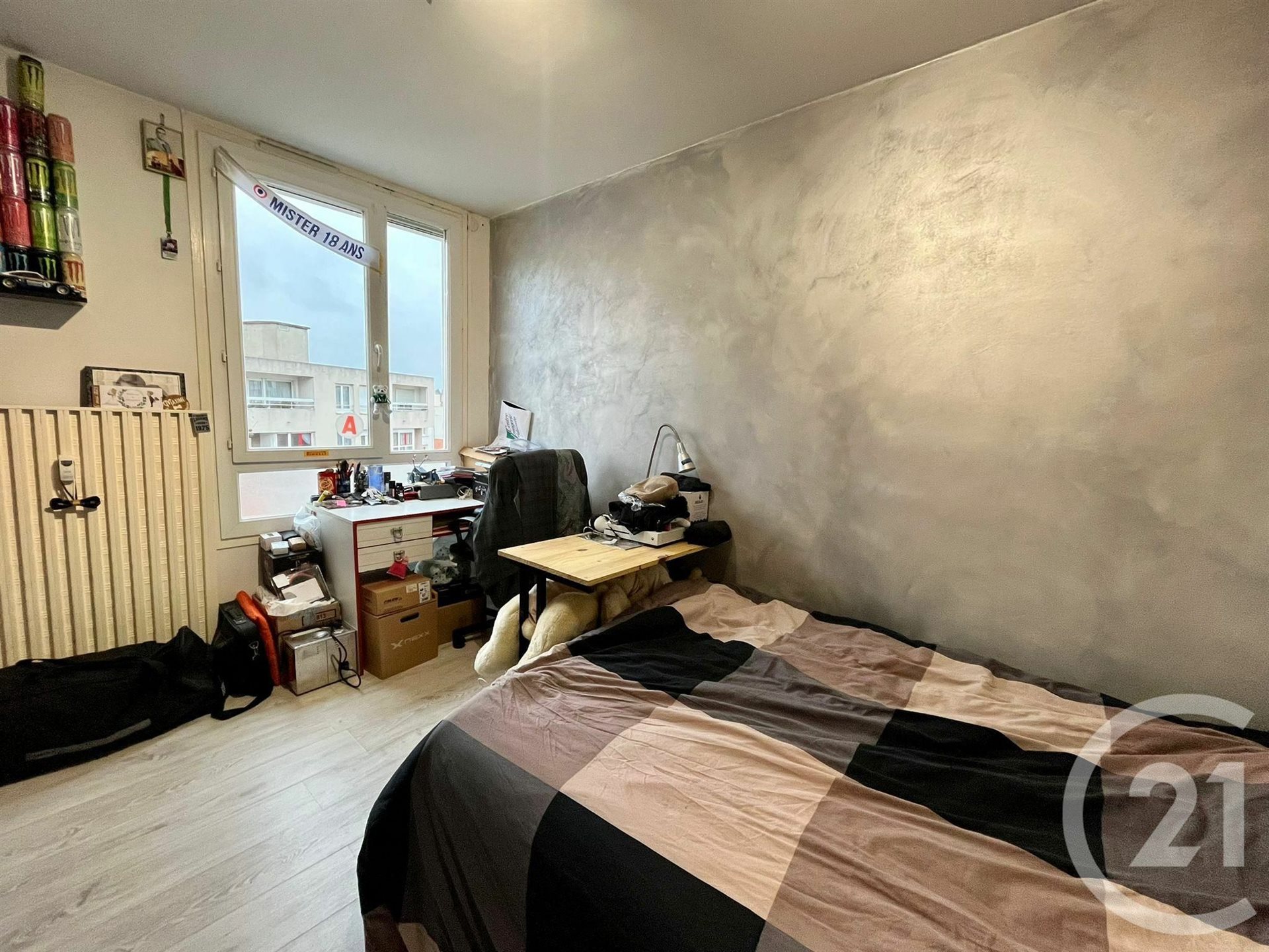 Appartement à vendre, 70m², Saint-Etienne