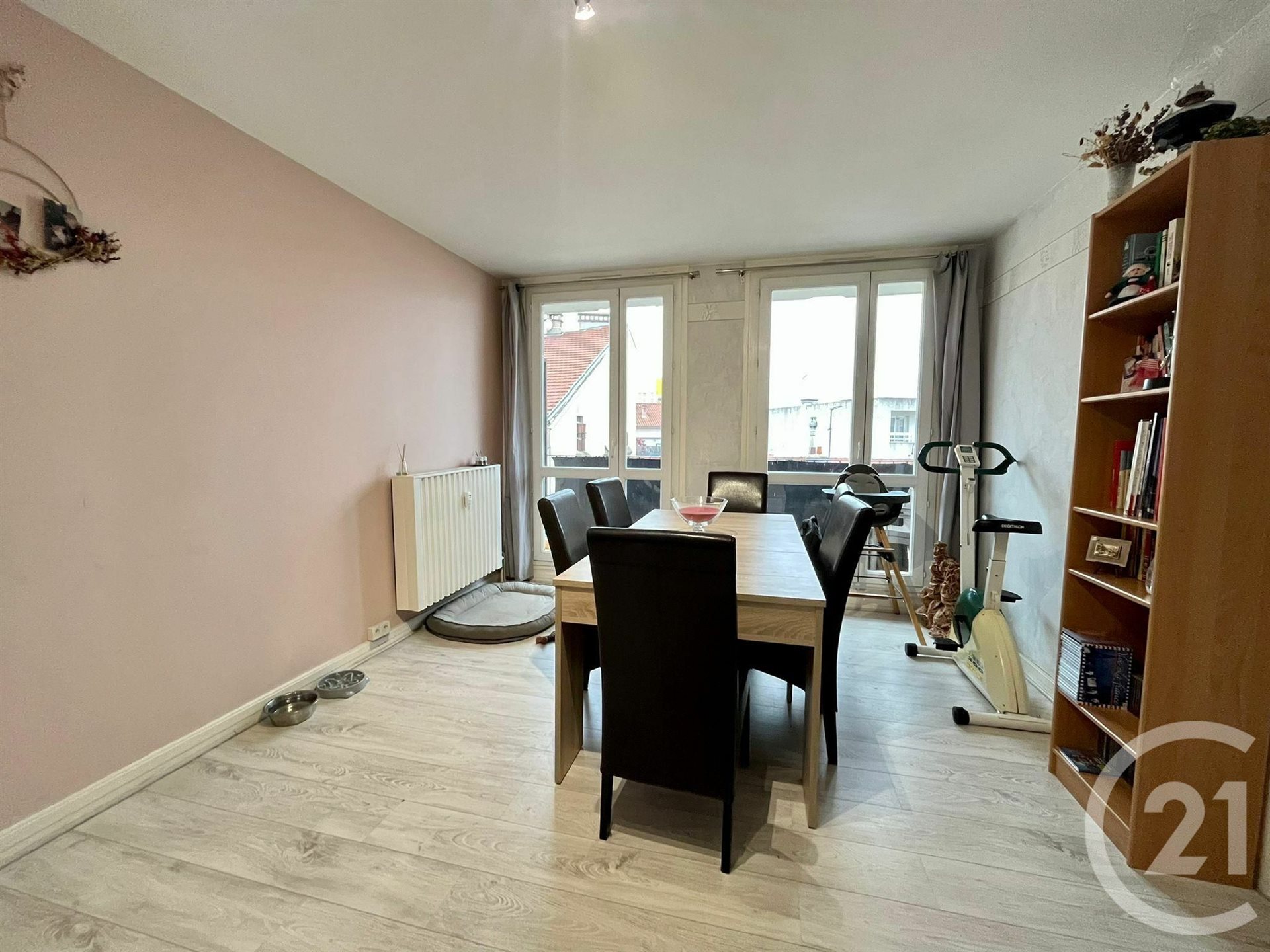 Appartement à vendre, 70m², Saint-Etienne