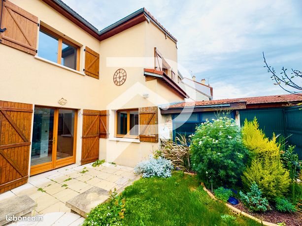 Maison à vendre, 105m², Reims