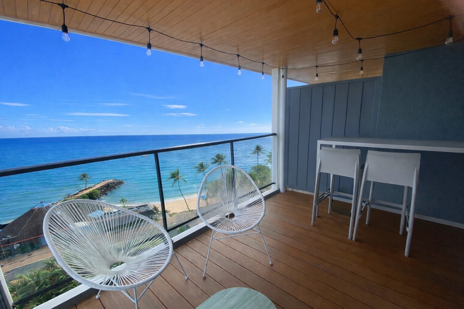 Appartement à louer, 50m², Beaux