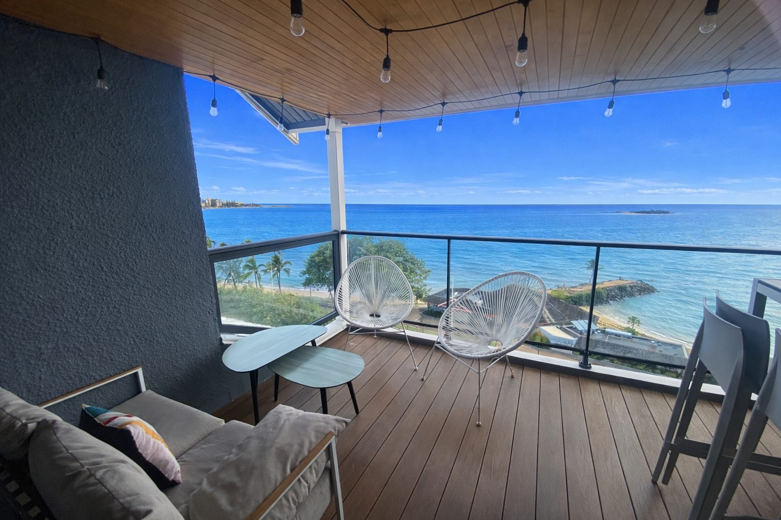 Appartement à louer, 50m², Beaux