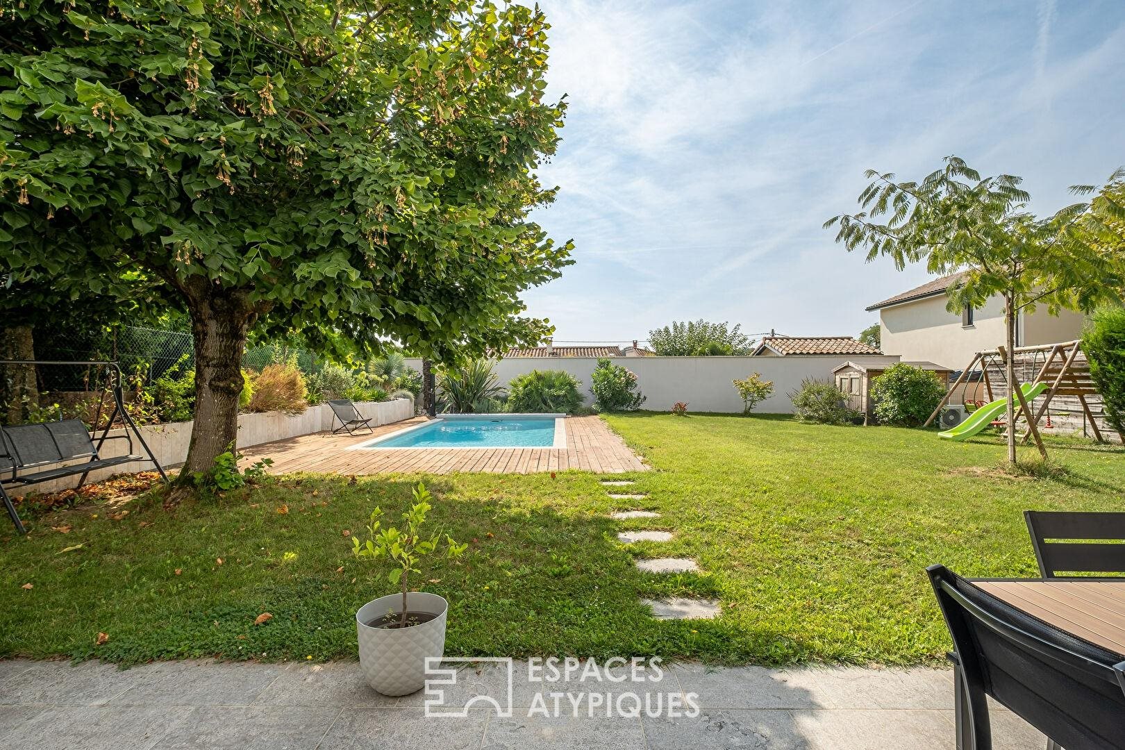 Maison à vendre, 168m², Fontaines-sur-Saône