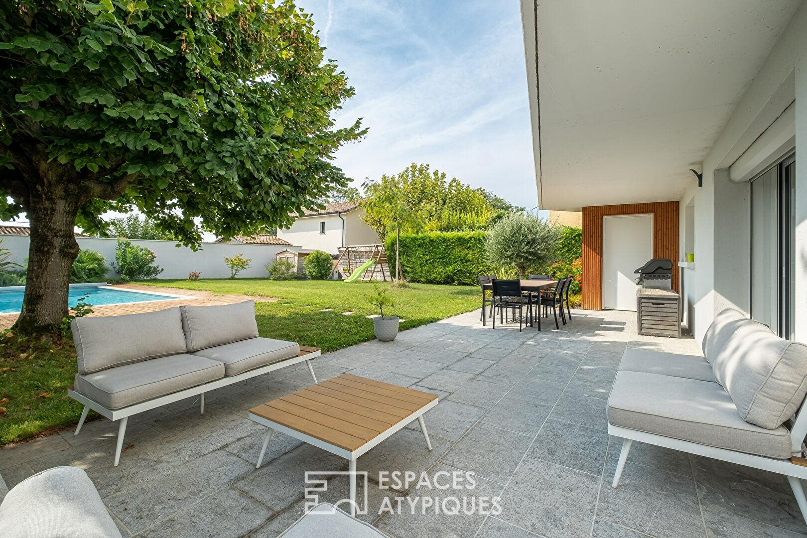 Maison à vendre, 168m², Fontaines-sur-Saône