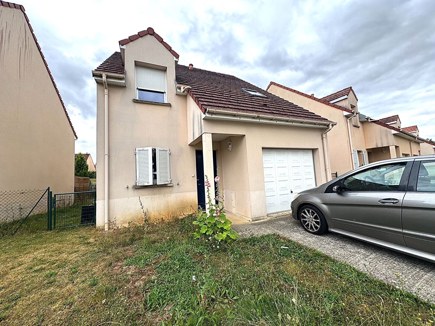 Maison à vendre, 92m², Lèves