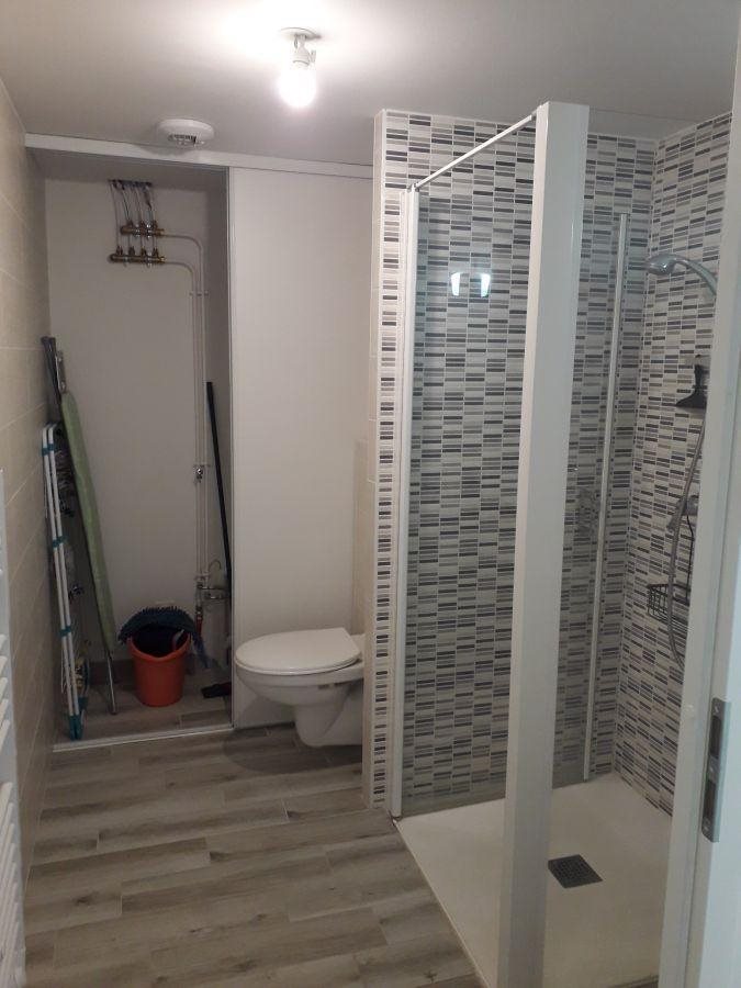 Appartement à louer, 20m², La Chapelle-Saint-Luc