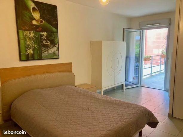 Appartement à louer, 50m², Nice