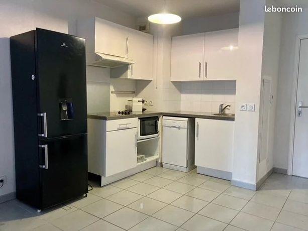 Appartement à louer, 50m², Nice