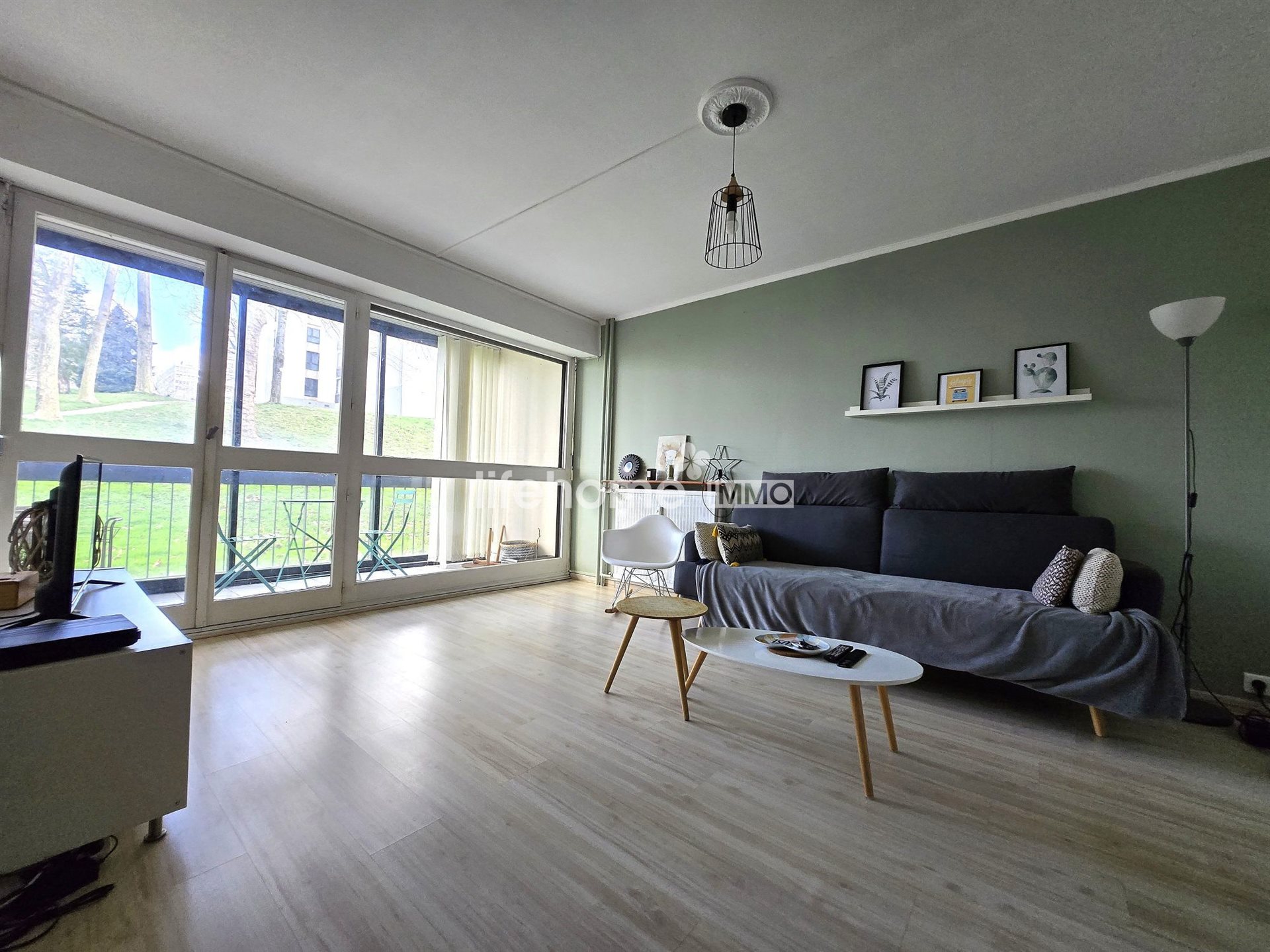 Appartement à vendre, 86m², Limoges