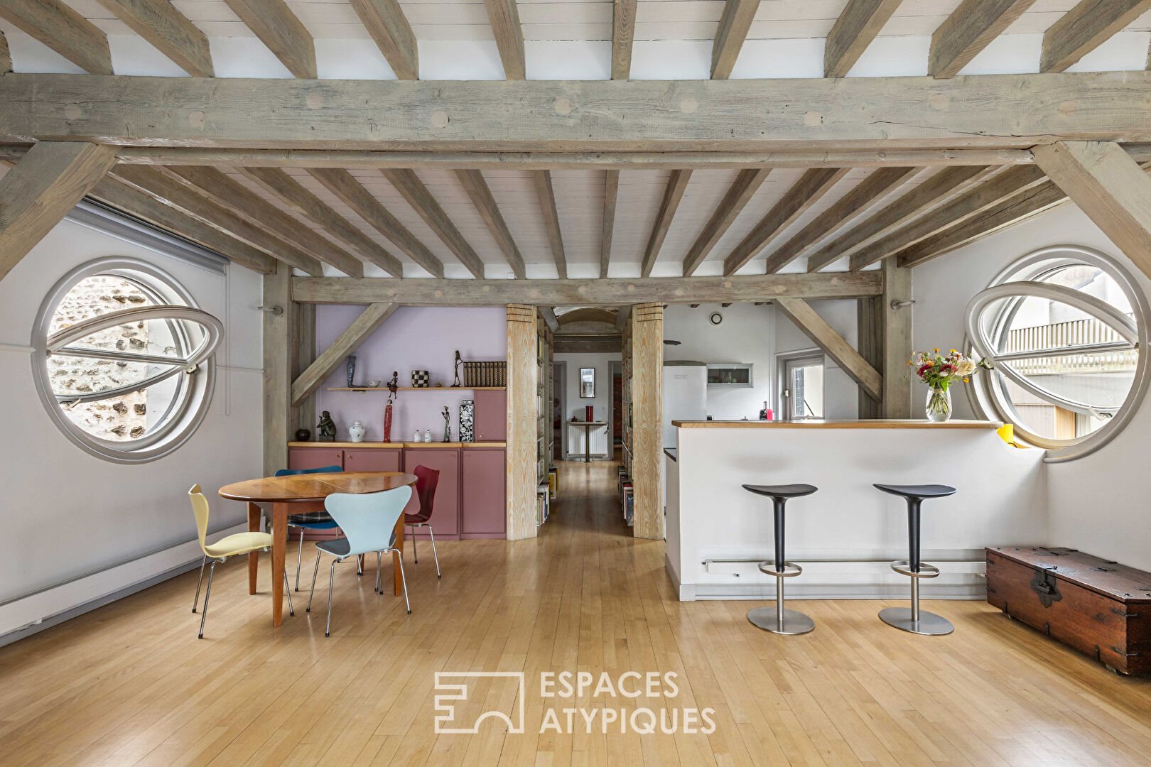 Appartement à vendre, 100m², Paris 11ème