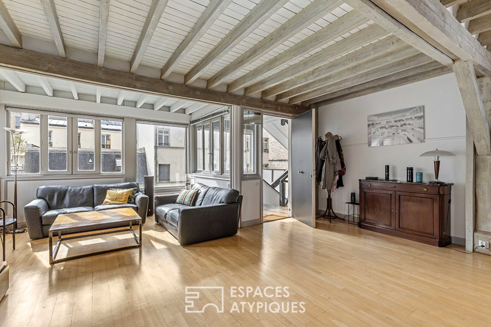 Appartement à vendre, 100m², Paris 11ème