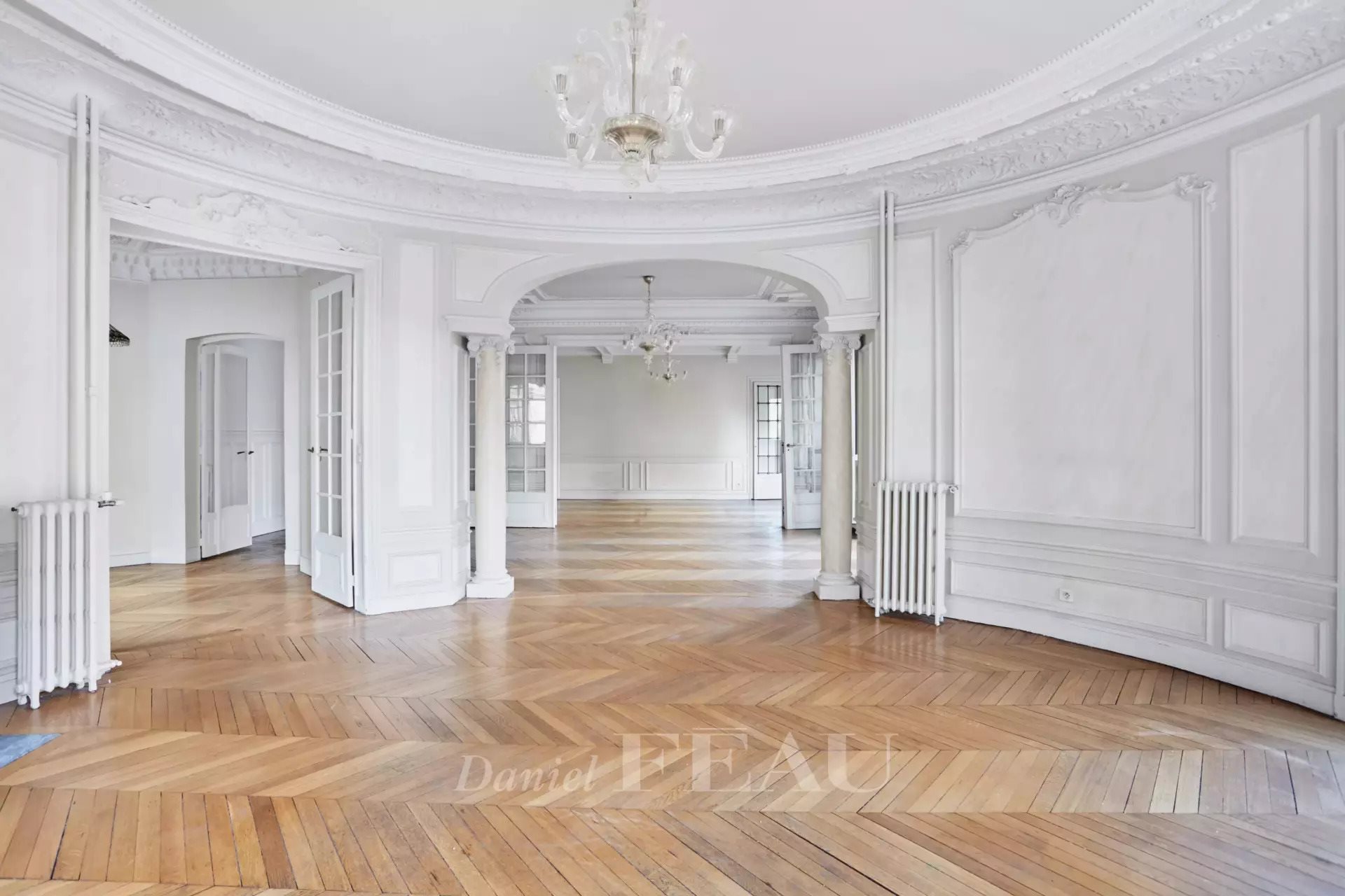 Appartement à louer, 196m², Paris 16ème
