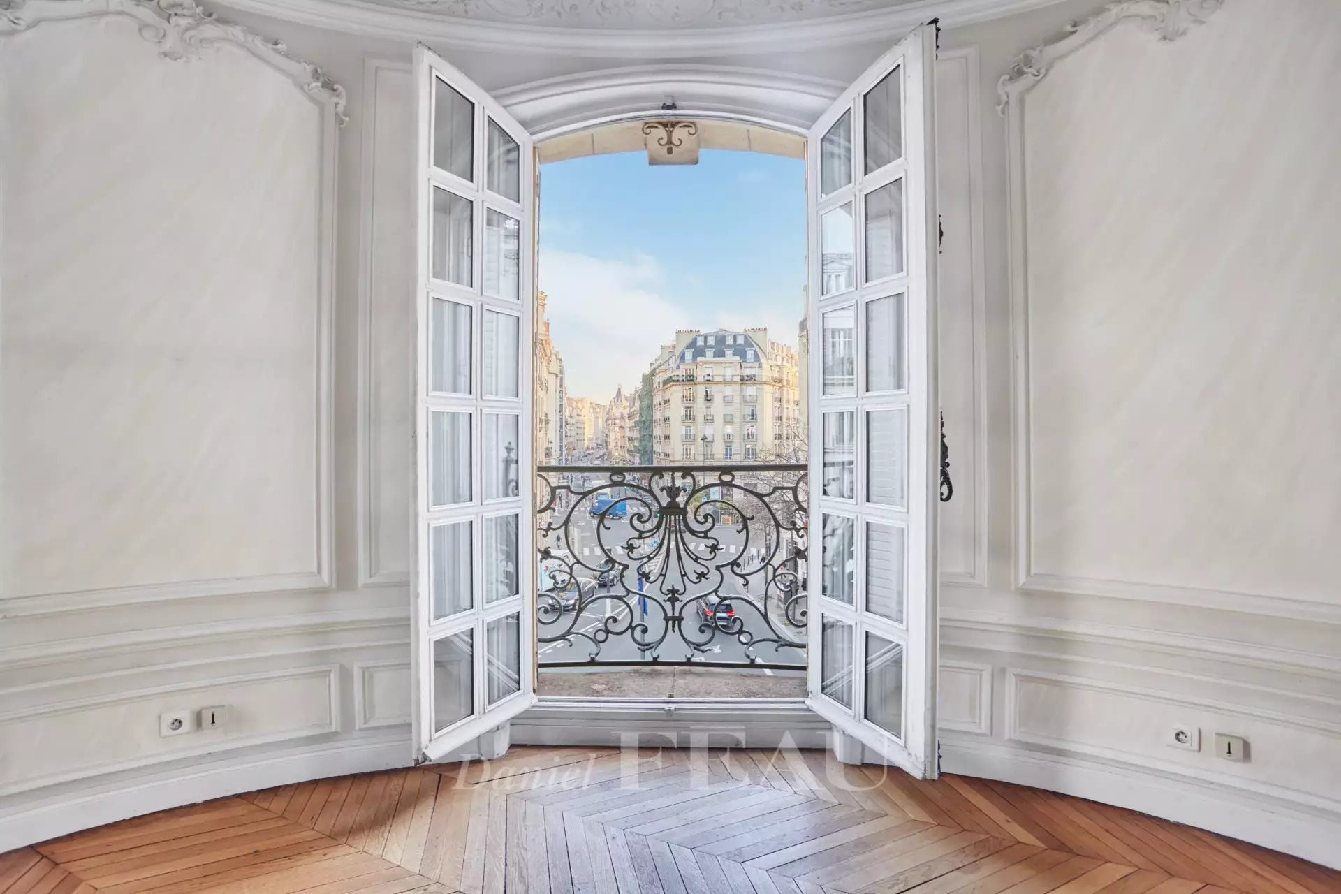 Appartement à louer, 196m², Paris 16ème