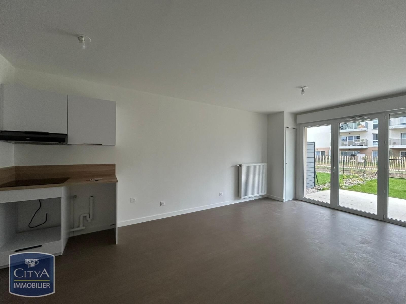 Appartement à louer, 41m², Luisant