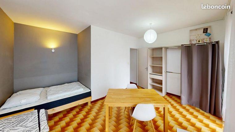 Appartement à vendre, 34m², Besançon