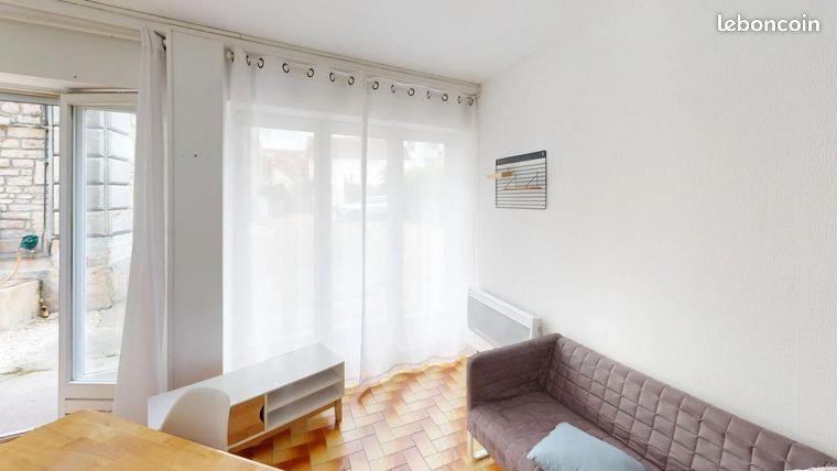 Appartement à vendre, 34m², Besançon