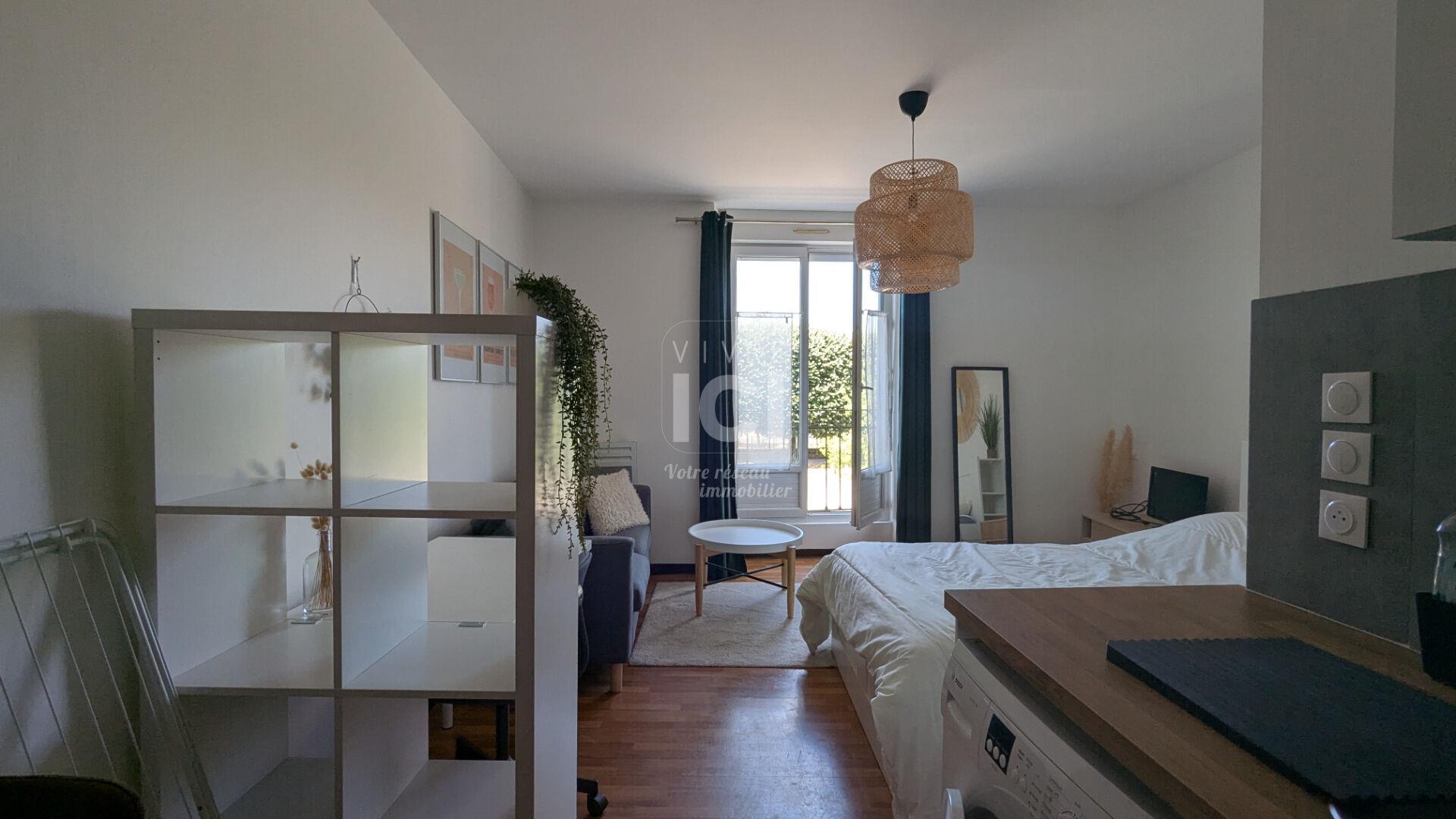 Appartement à louer, 28m², Nantes