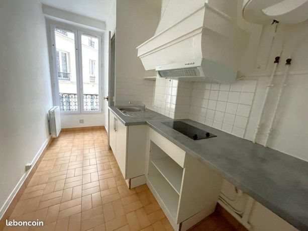 Appartement à louer, 40m², Paris 13ème