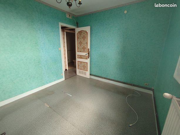 Appartement à vendre, 55m², Le Mans