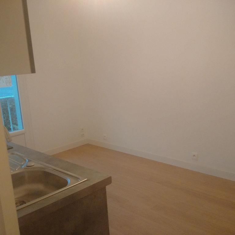 Appartement à louer, 17m², Rennes