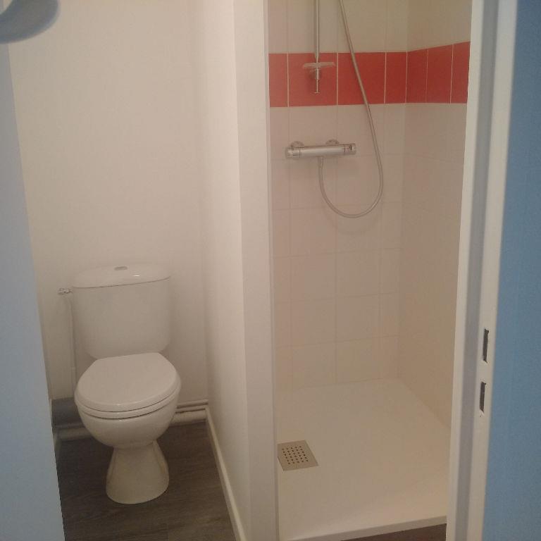 Appartement à louer, 17m², Rennes