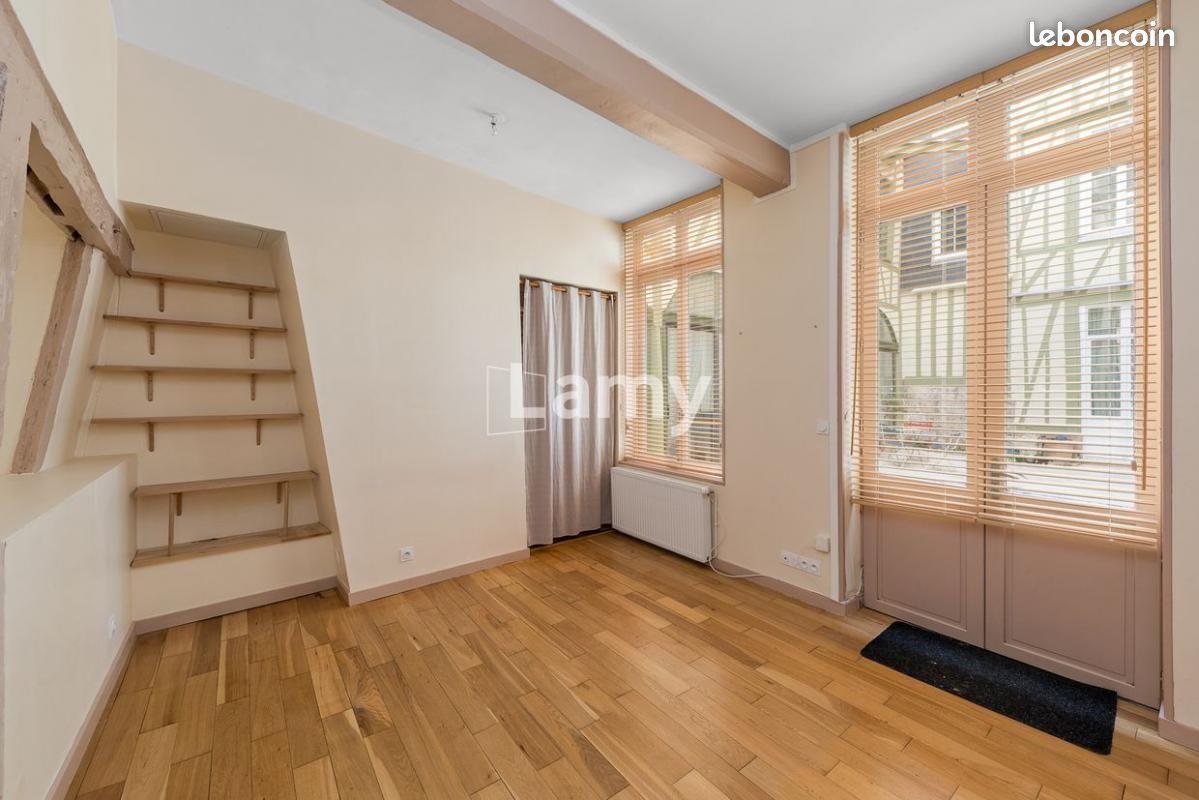 Appartement à vendre, 48m², Rouen