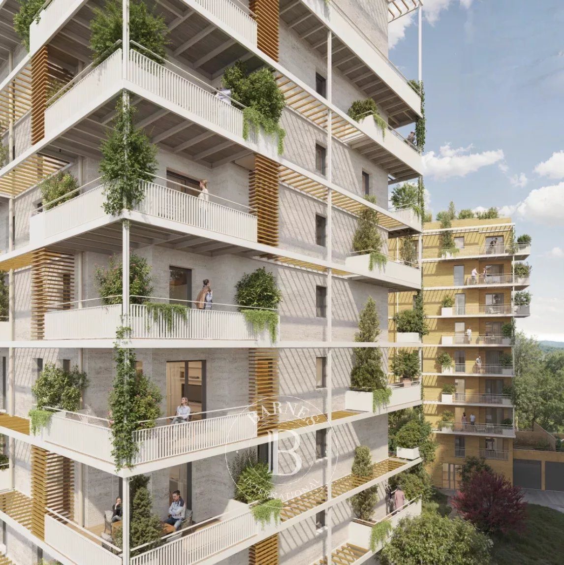 Appartement à vendre, 115m², Metz