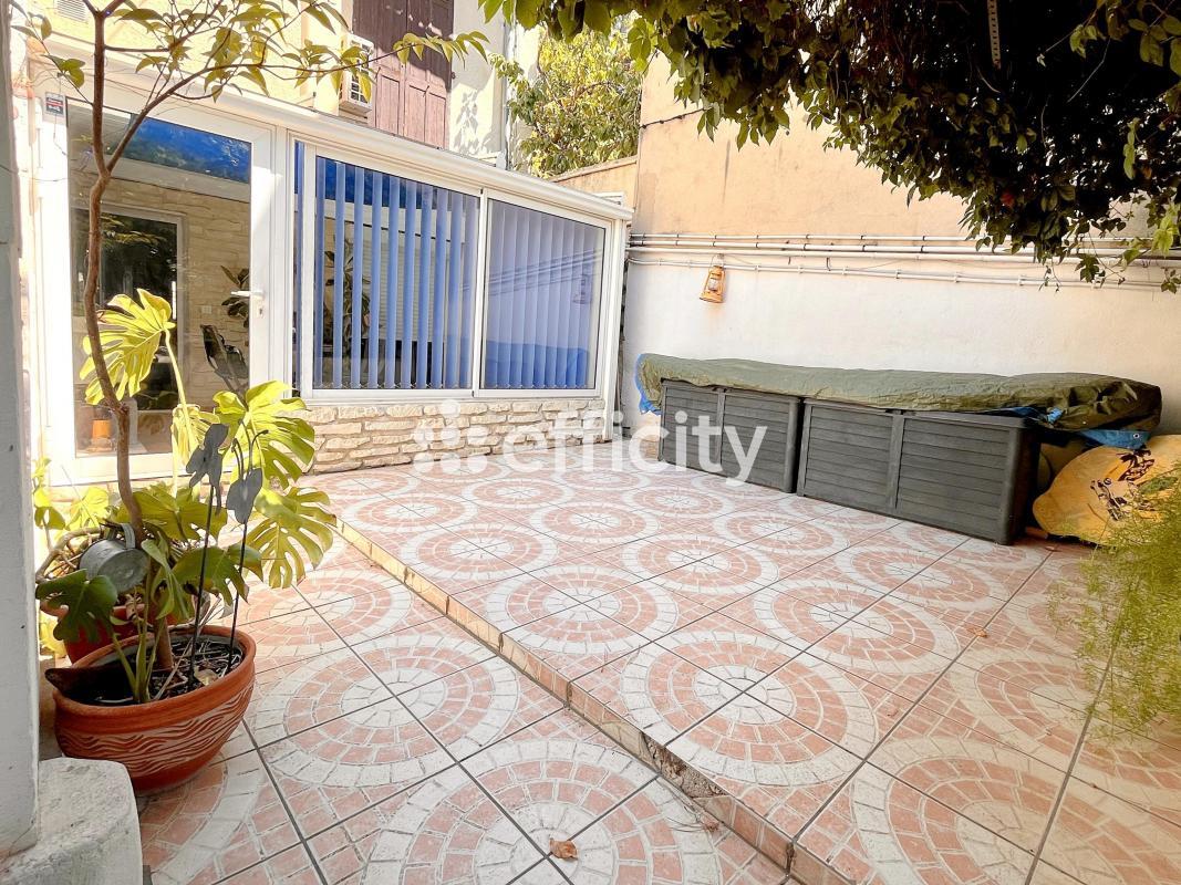 Appartement à vendre, 53m², Marseille 4ème