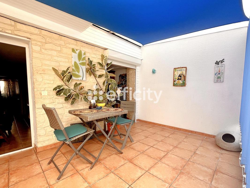 Appartement à vendre, 53m², Marseille 4ème