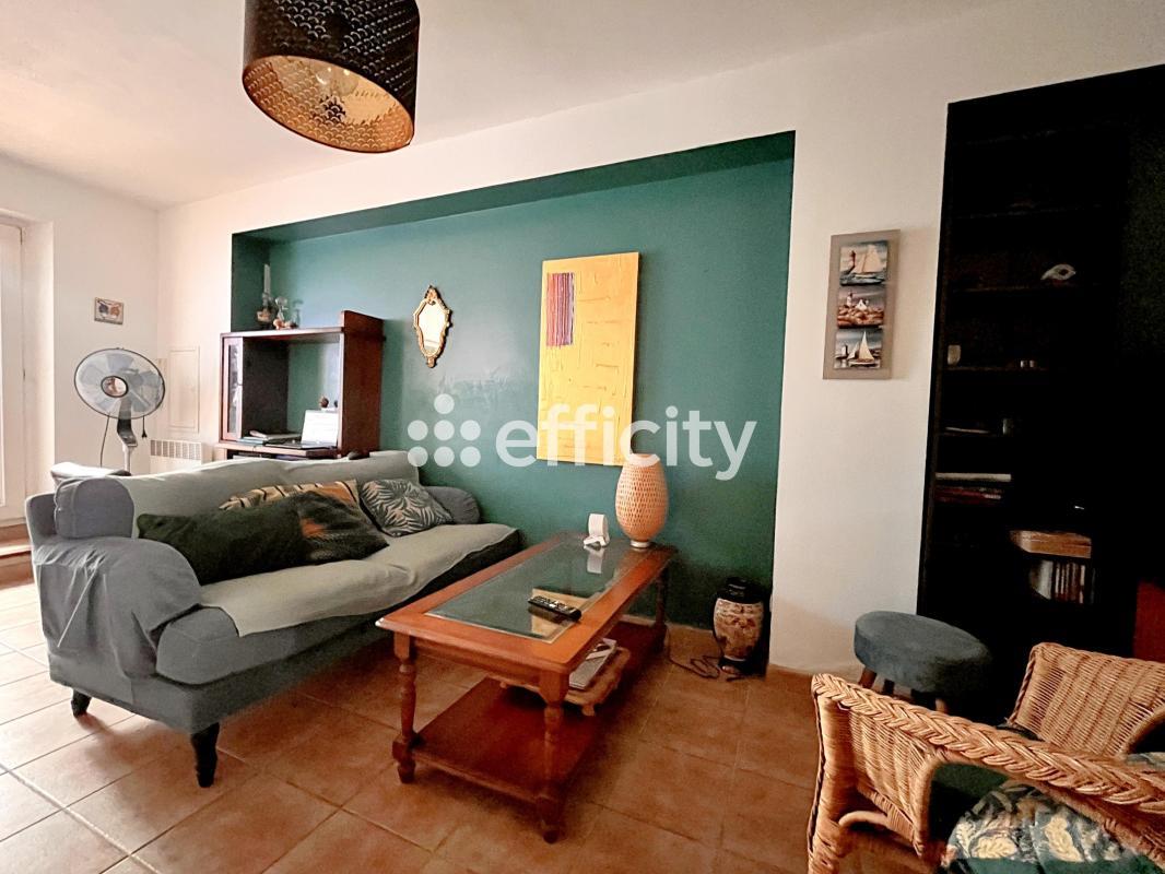 Appartement à vendre, 53m², Marseille 4ème