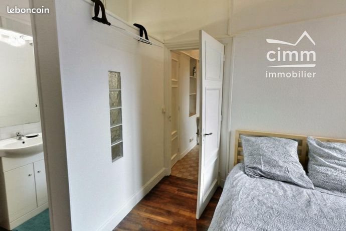 Appartement à vendre, 27m², Grenoble