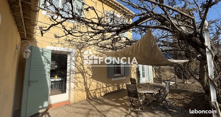 Maison à vendre, 210m², Le Brusquet