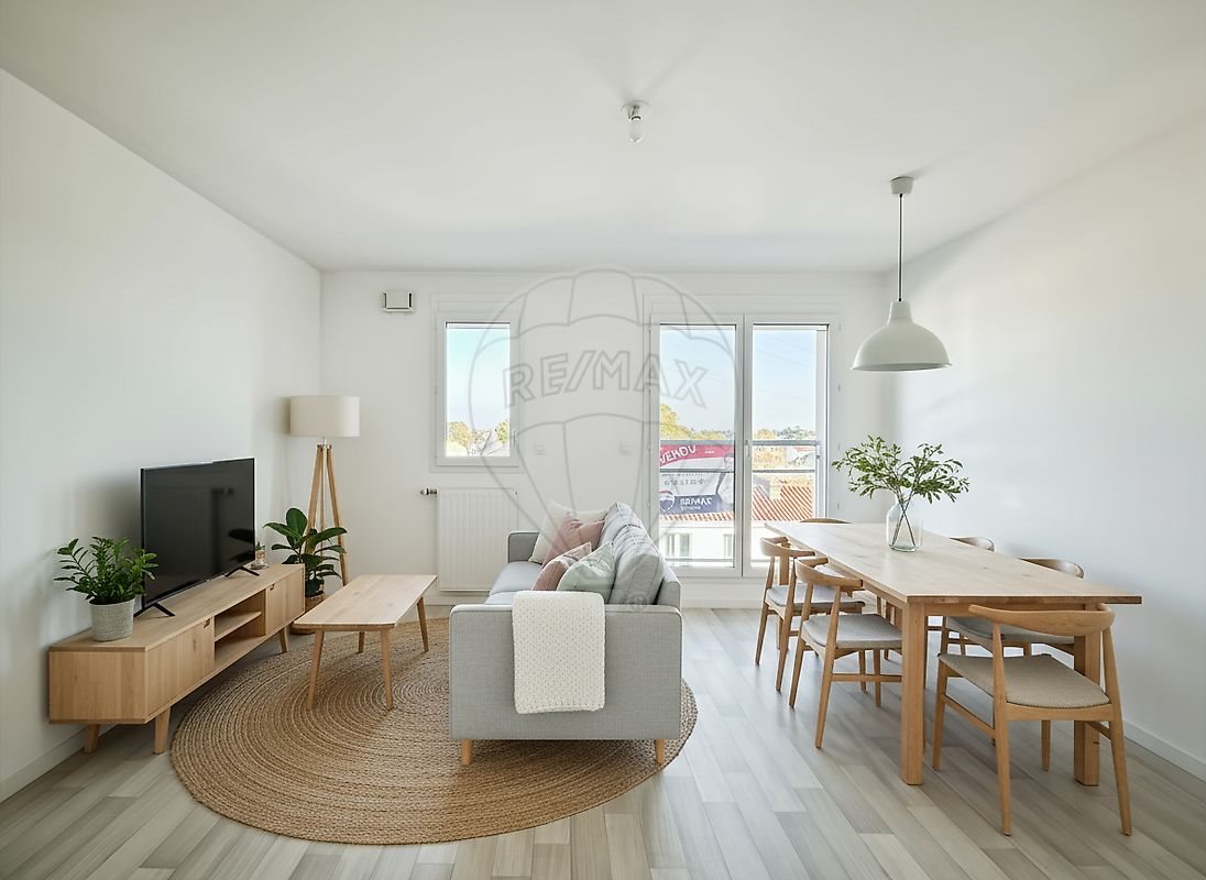 Appartement à vendre, 42m², Nantes