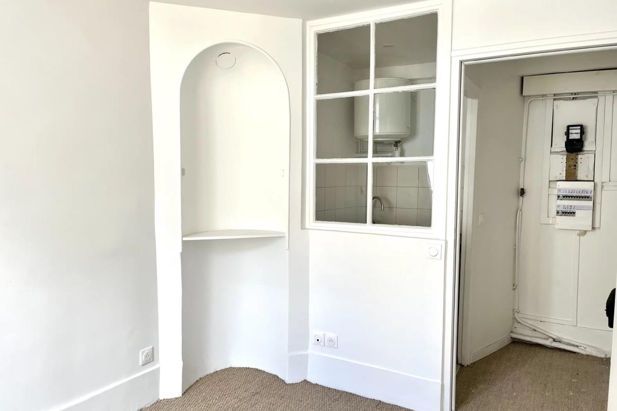 Appartement à vendre, 28m², Paris 11ème