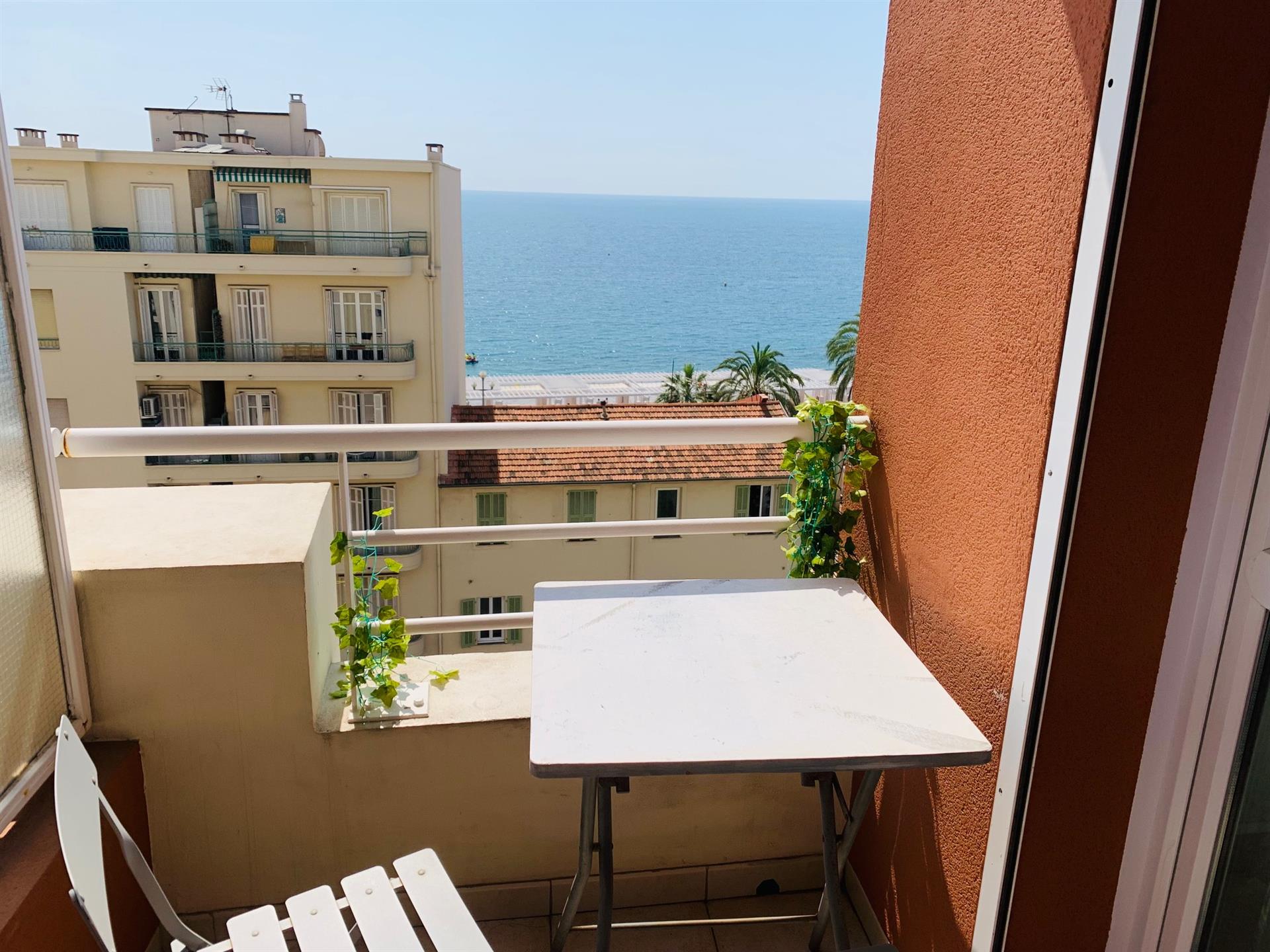 Appartement à vendre, 23m², Nice