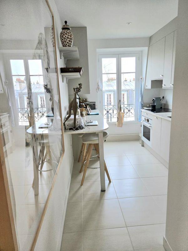 Appartement à vendre, 80m², Paris 14ème