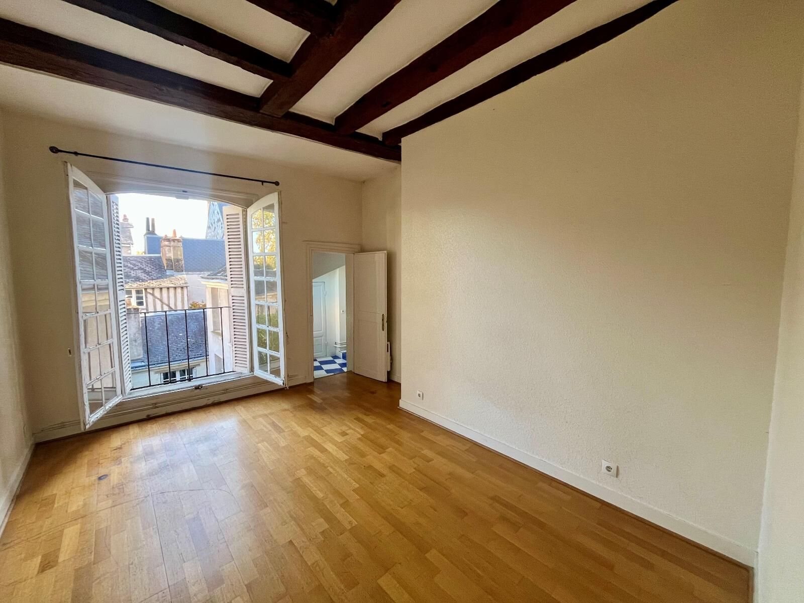 Appartement à vendre, 46m², Tours