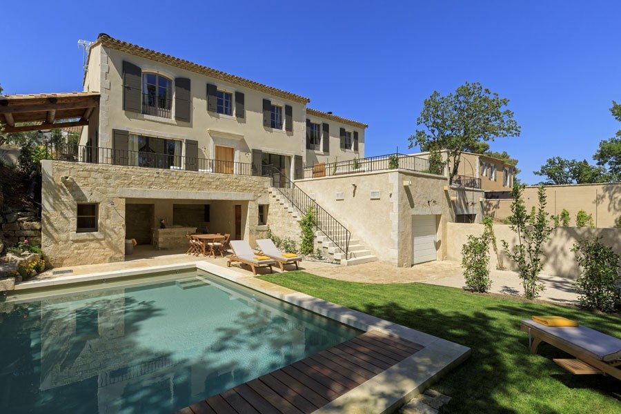 Maison à louer, 150m², Saint-Rémy-de-Provence