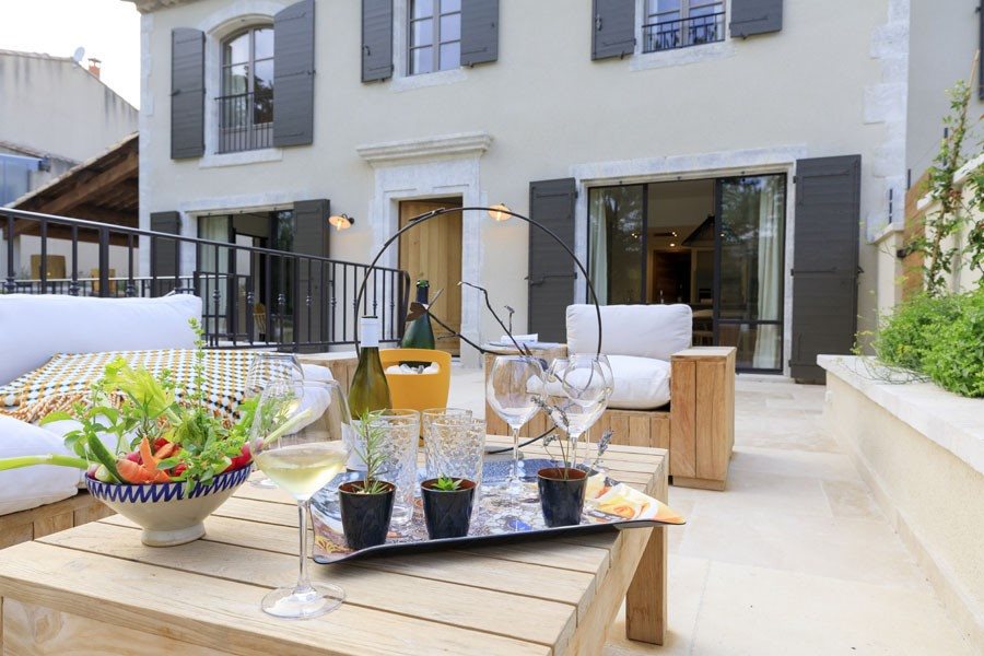 Maison à louer, 150m², Saint-Rémy-de-Provence