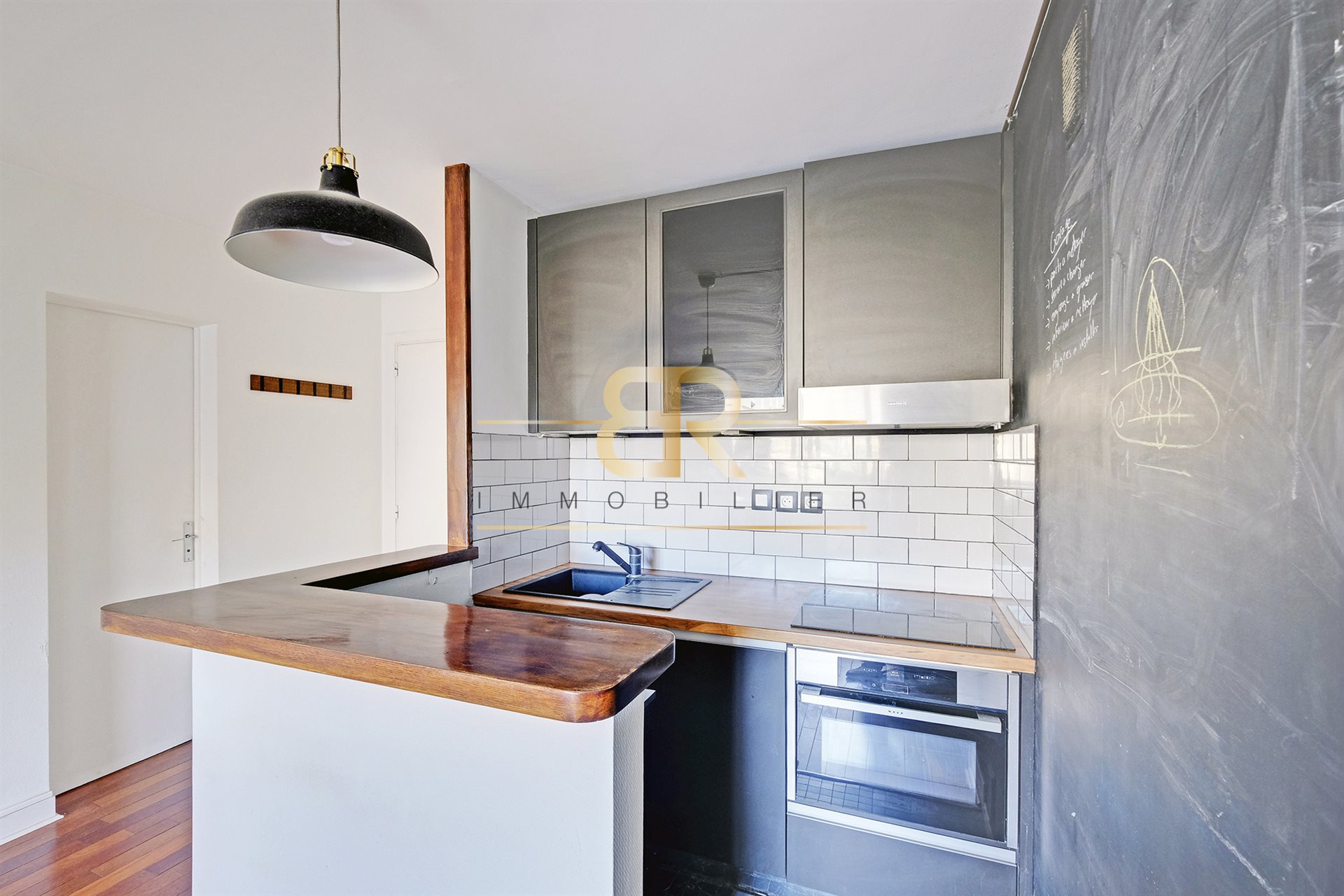 Appartement à vendre, 36m², Paris 12ème