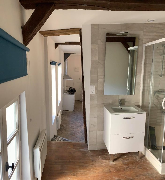 Appartement à louer, 25m², Rennes