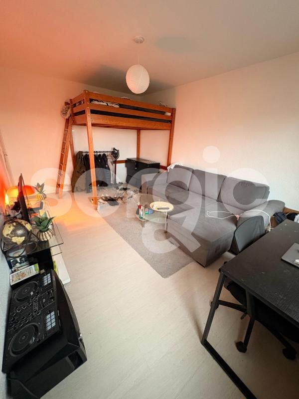Appartement à louer, 25m², Lille