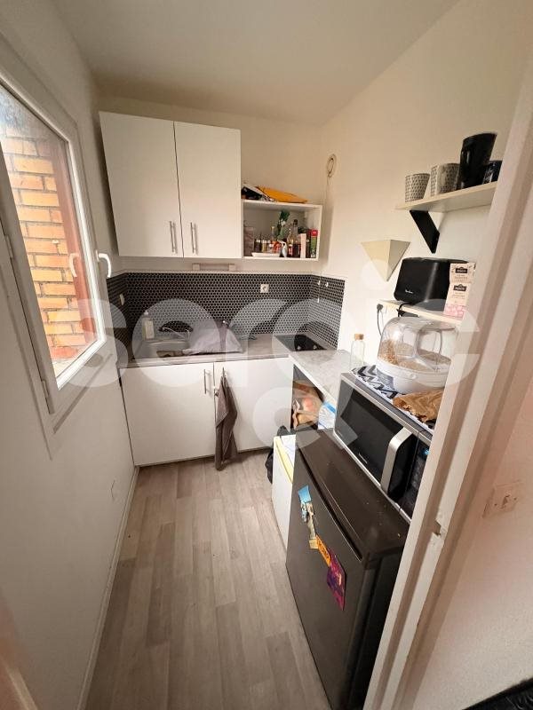 Appartement à louer, 25m², Lille