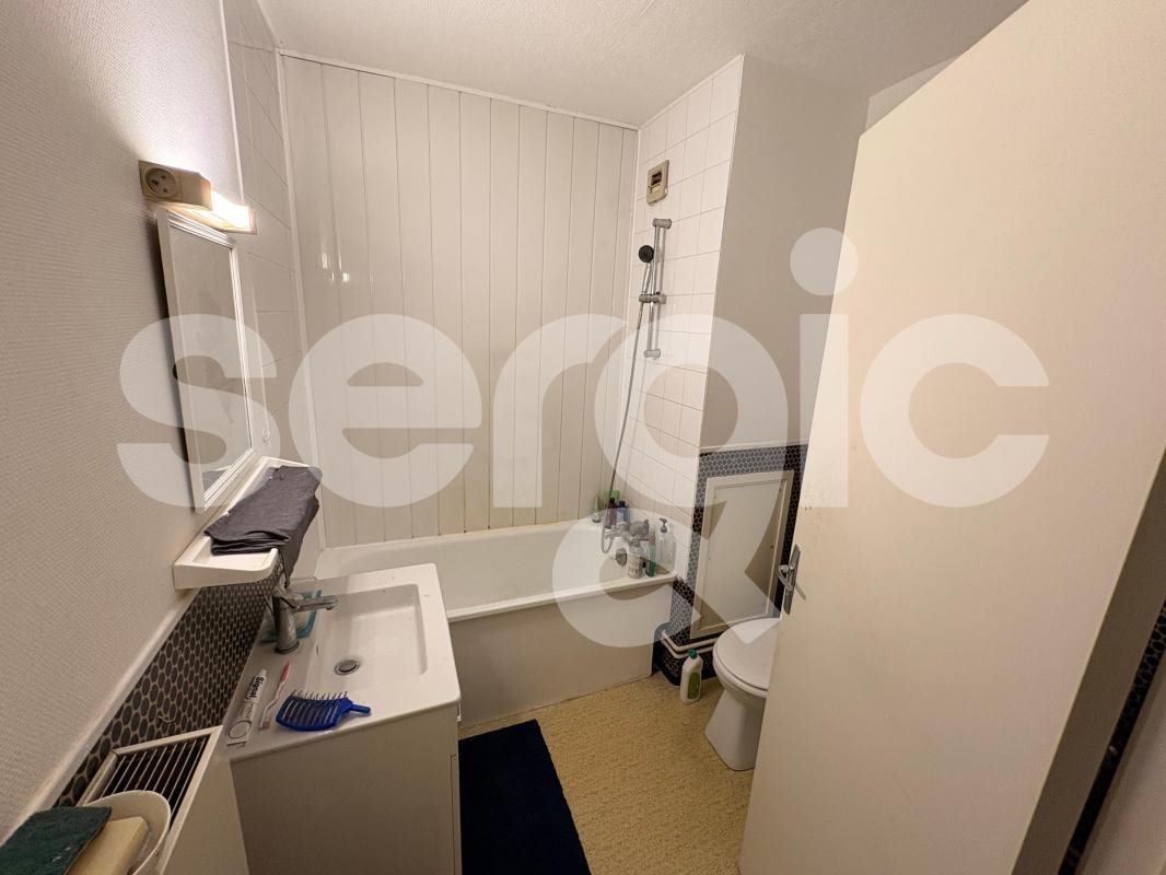Appartement à louer, 25m², Lille