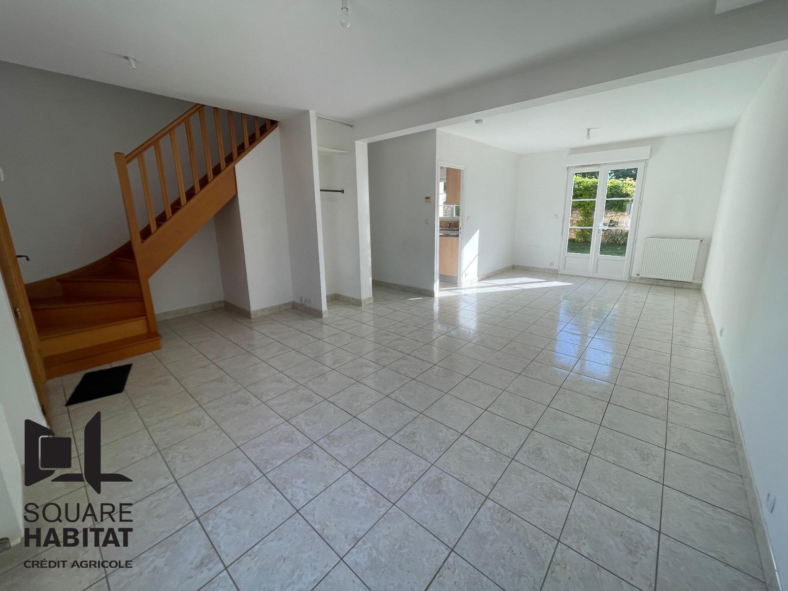 Maison à louer, 101m², Beaulieu-lès-Loches