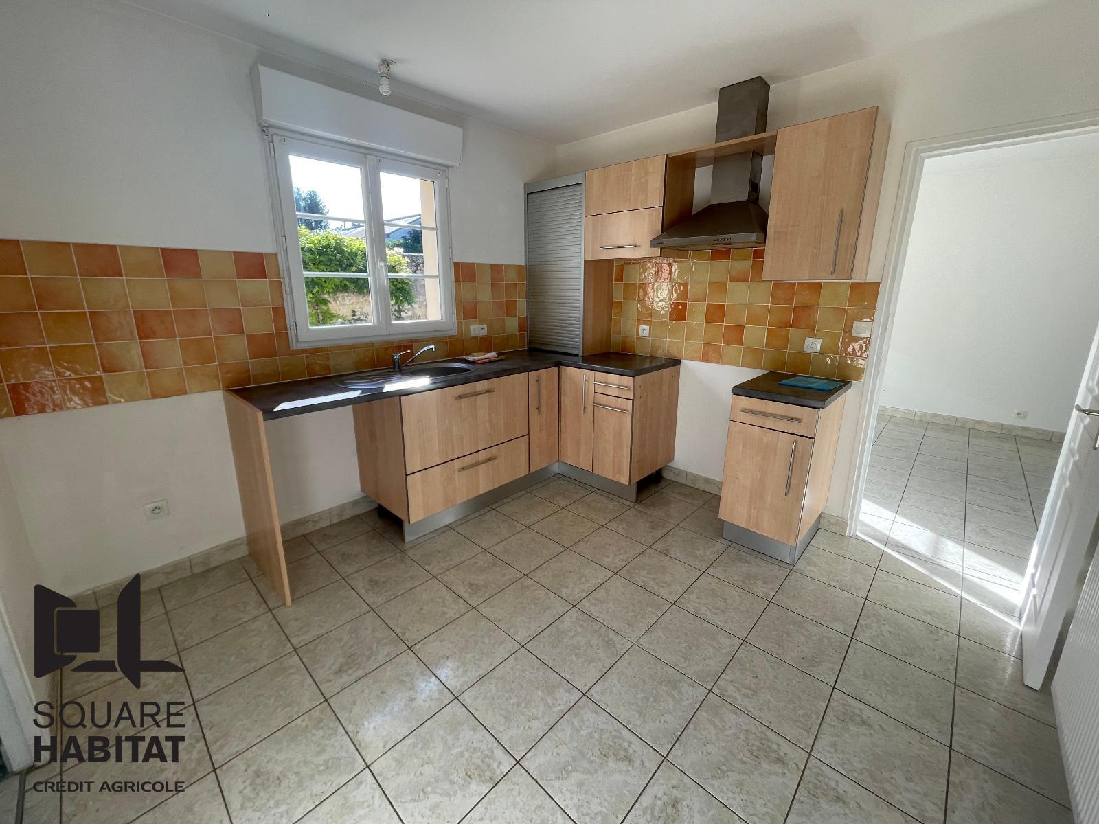 Maison à louer, 101m², Beaulieu-lès-Loches