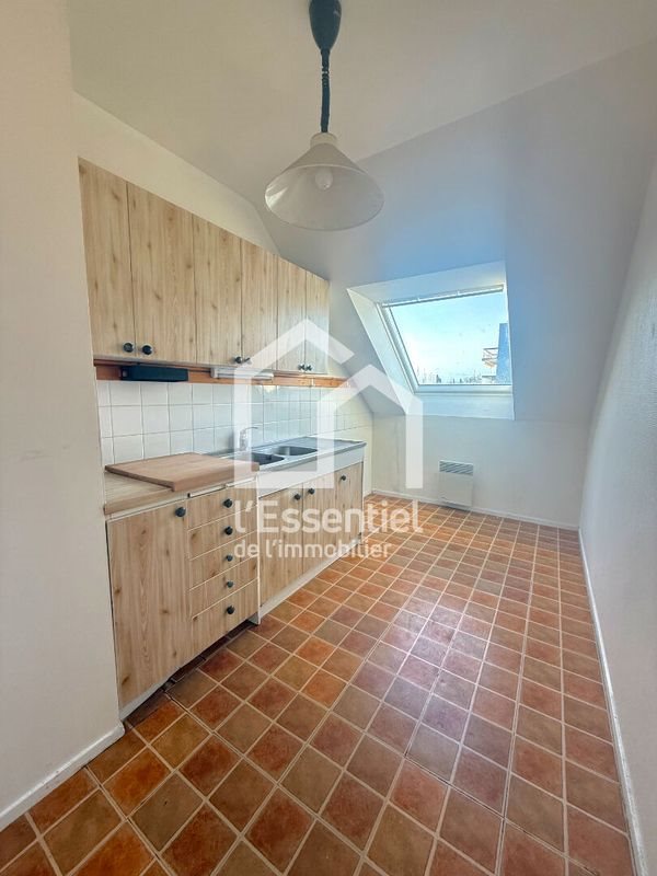 Appartement à louer, 49m², Bazoches-sur-Guyonne