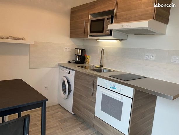 Appartement à louer, 32m², Tours