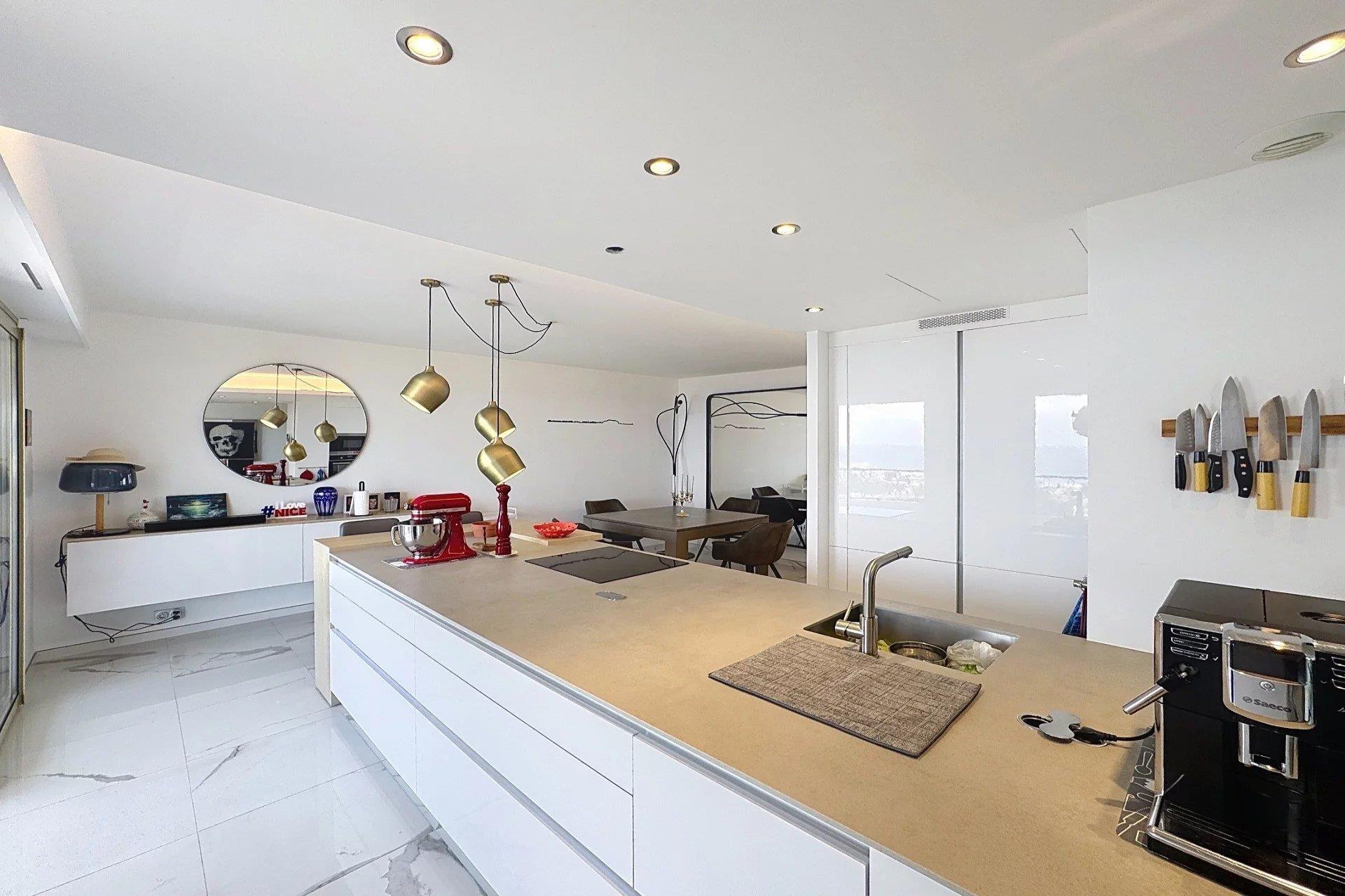 Appartement à vendre, 132m², Nice