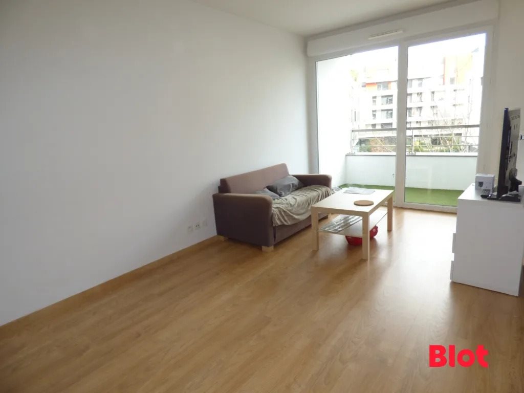Appartement à vendre, 37m², Rennes