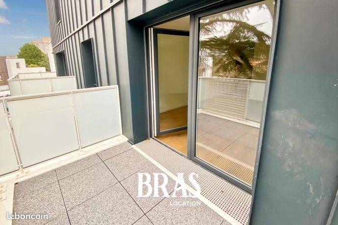 Appartement à louer, 34m², Nantes